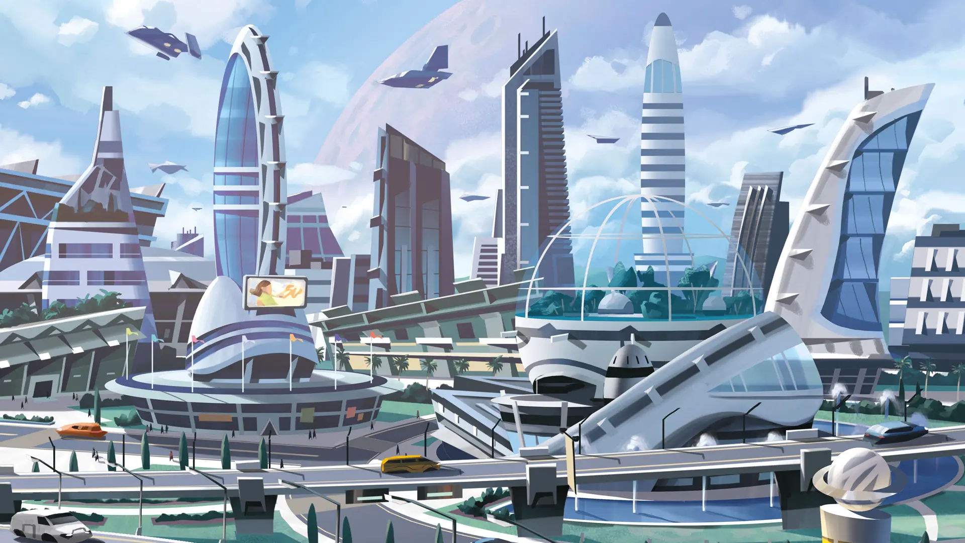 It’s a Wonderful World